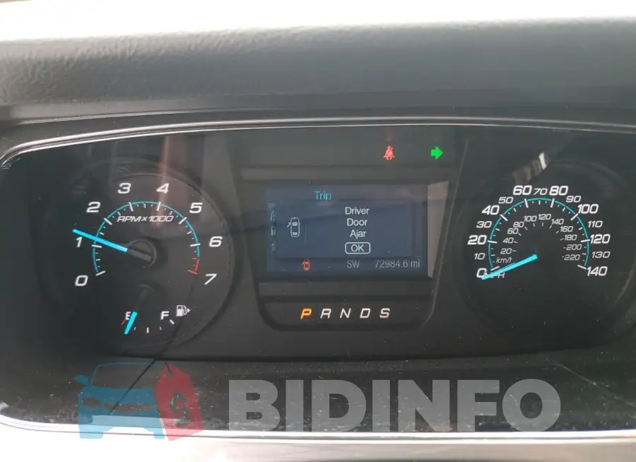 1FAHP2E83JG103713 Photo# 9