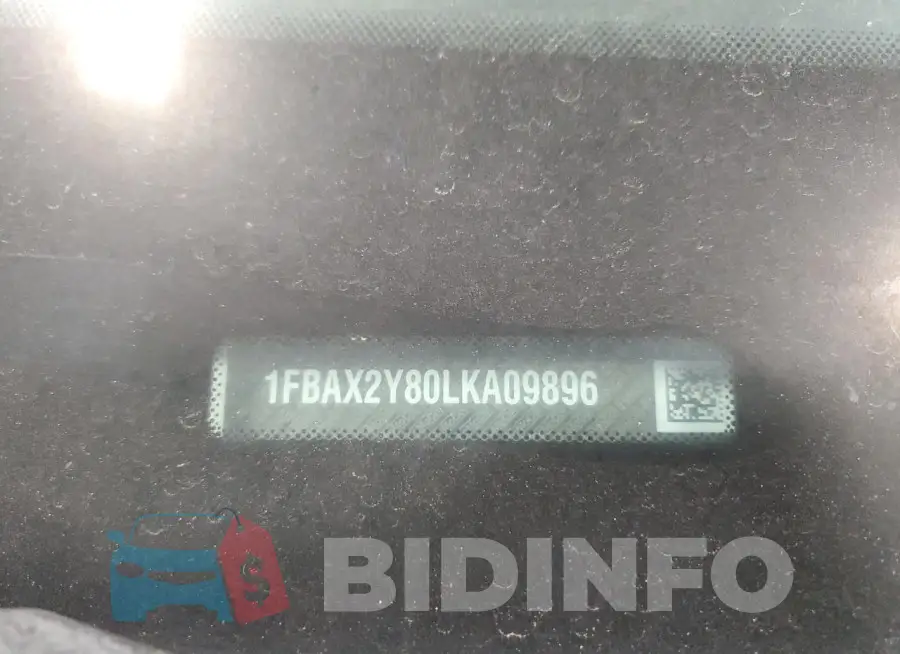1FBAX2Y80LKA09896 Photo# 13