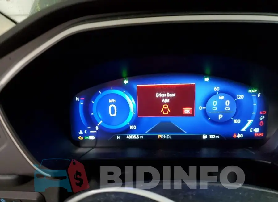 1FMCU0BZ5LUC26461 Photo# 9