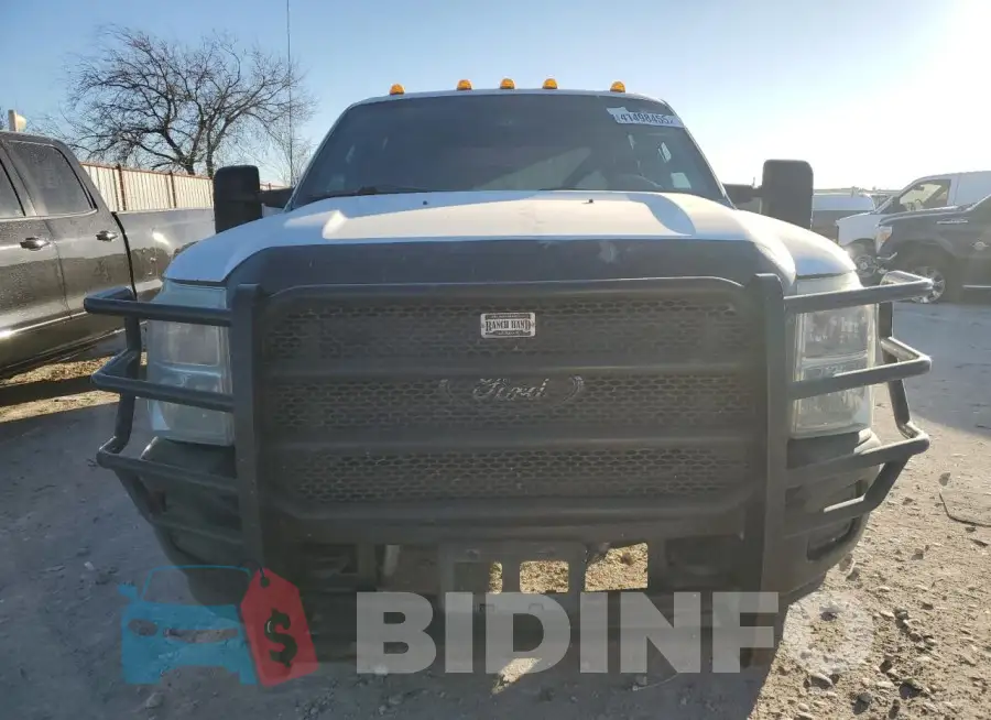 1FT7W2A6XGEB70875 Photo# 5