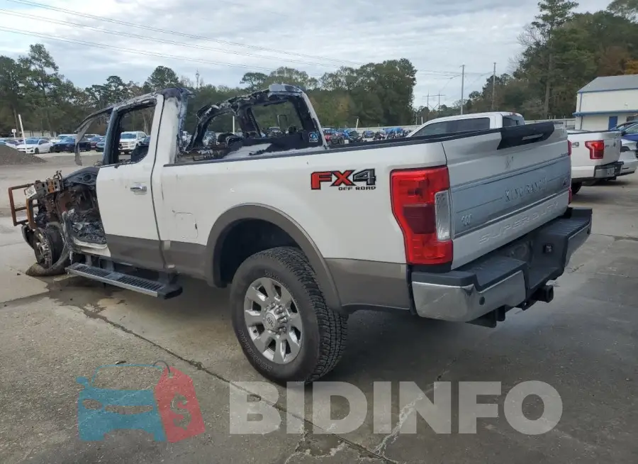 1FT7W2BT4KEC57765 Photo# 2