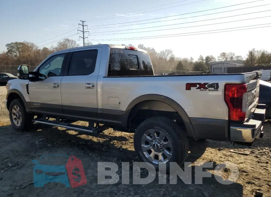 1FT7W2BT8KEC56912 Photo# 2