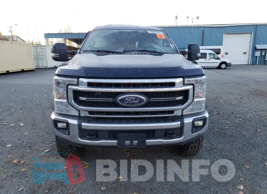 1FT8W3BN4NEF41574 Photo# 5