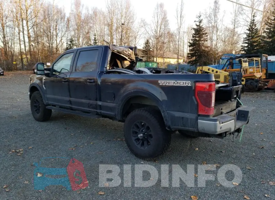 1FT8W3BN4NEF41574 Photo# 2