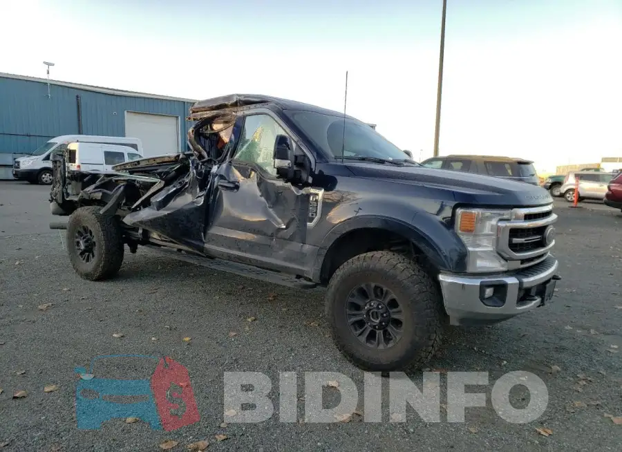 1FT8W3BN4NEF41574 Photo# 4