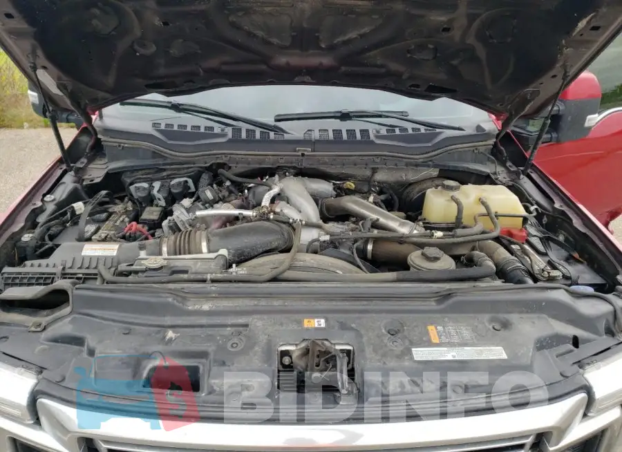 1FT8W3BT0NEF45040 Photo# 11