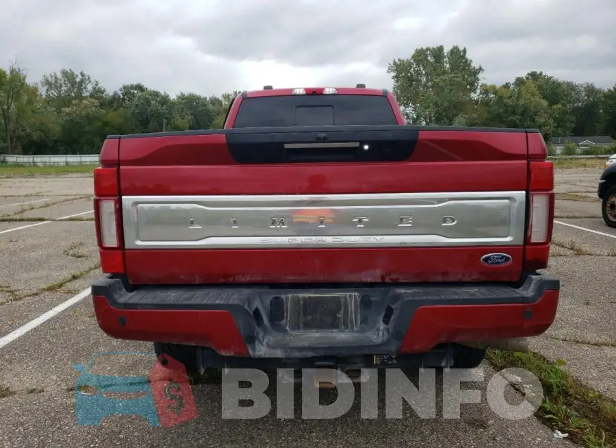 1FT8W3BT0NEF45040 Photo# 6