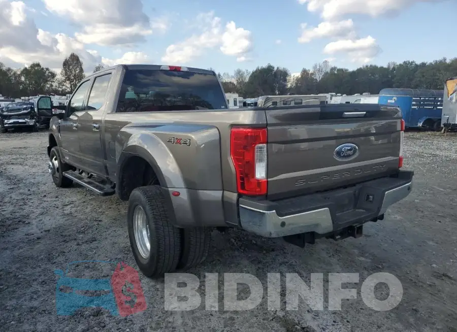 1FT8W3DT1KEG67317 Photo# 2