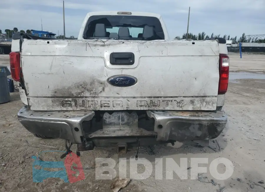 1FT8W3DT8GEB16342 Photo# 6