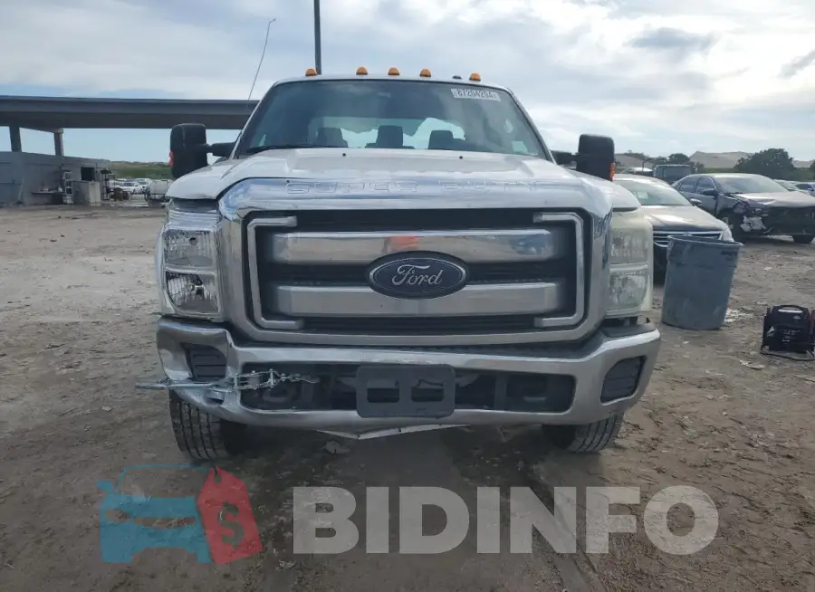 1FT8W3DT8GEB16342 Photo# 5