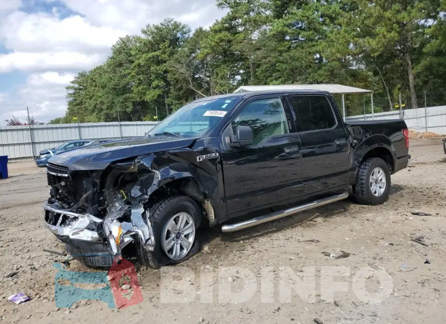 1FTEW1C52KFB20223 Photo# 1