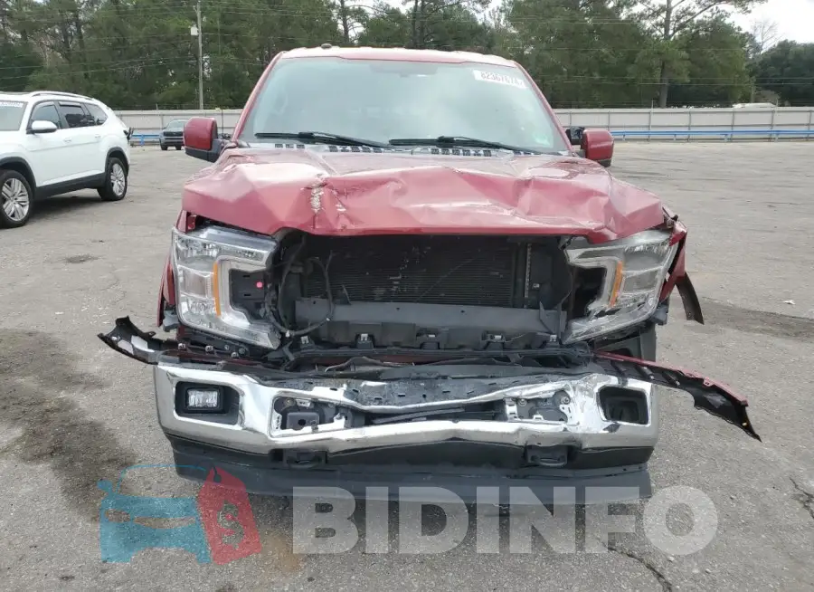 1FTEW1EG2JFB40033 Photo# 5
