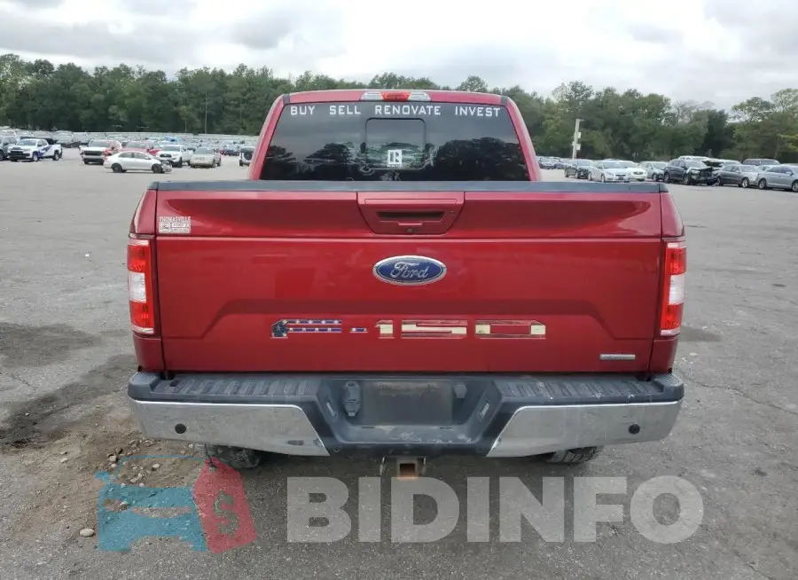1FTEW1EG2JFB40033 Photo# 6