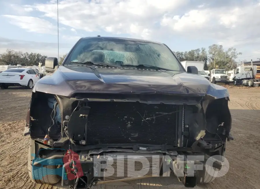1FTEX1CP6JKC91156 Photo# 5