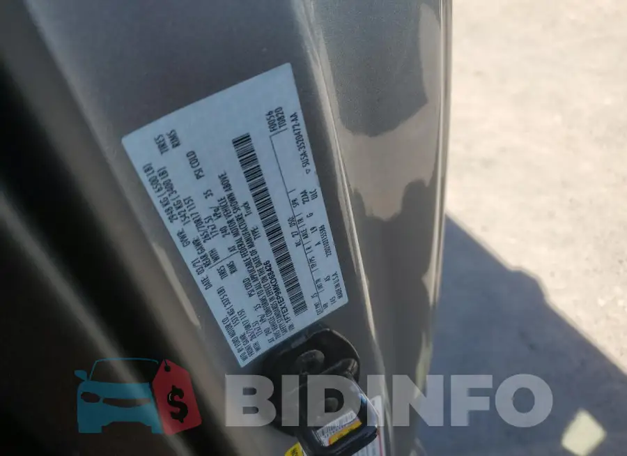 1FTEX1EP9MKD68426 Photo# 12