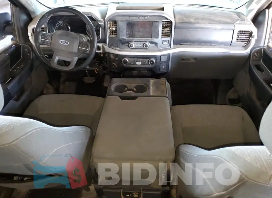 1FTFW1E55PKD35823 Photo# 8