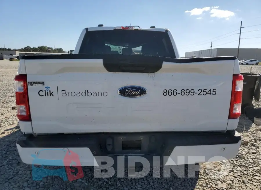 1FTFW1E59NFB91019 Photo# 6
