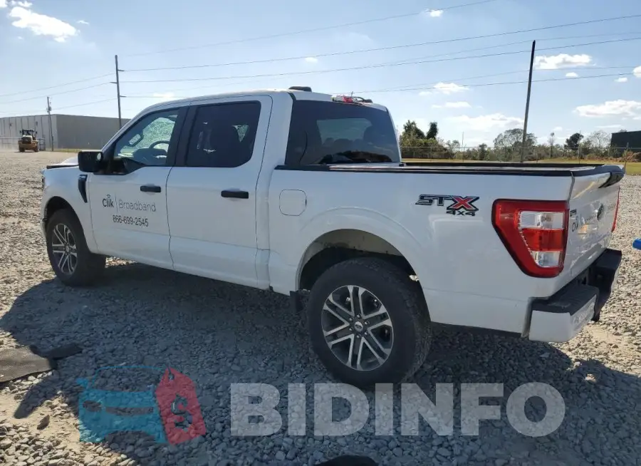 1FTFW1E59NFB91019 Photo# 2