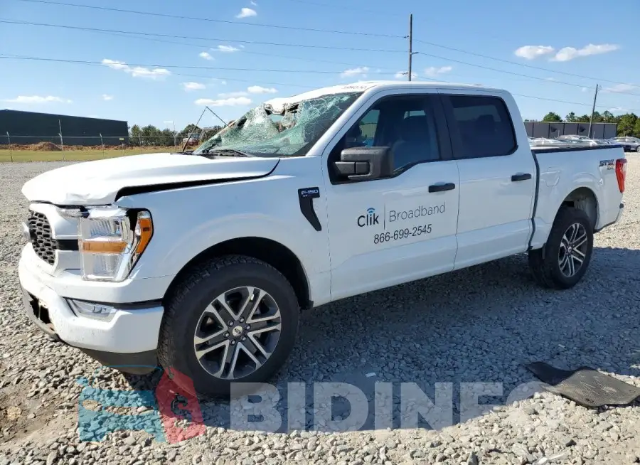 1FTFW1E59NFB91019 Photo# 1