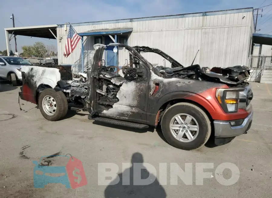 1FTMF1E59PKF61905 Photo# 4