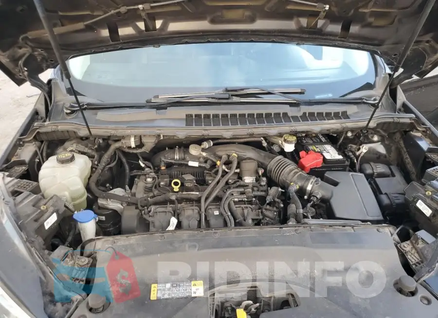 2FMPK3J94LBA18281 Photo# 12