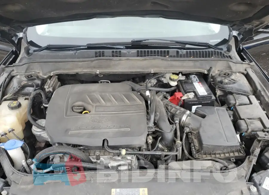 3FA6P0HDXGR303042 Photo# 11
