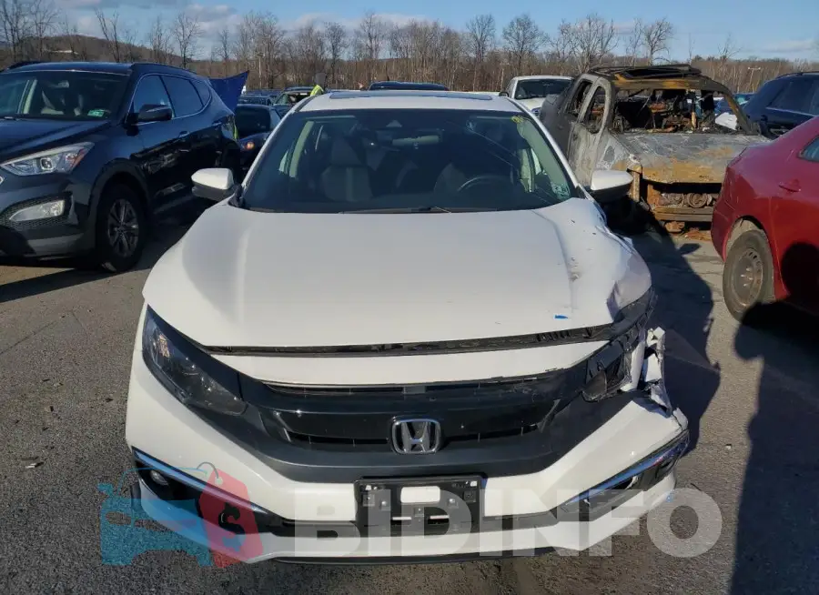 19XFC1F39ME208772 Photo# 5