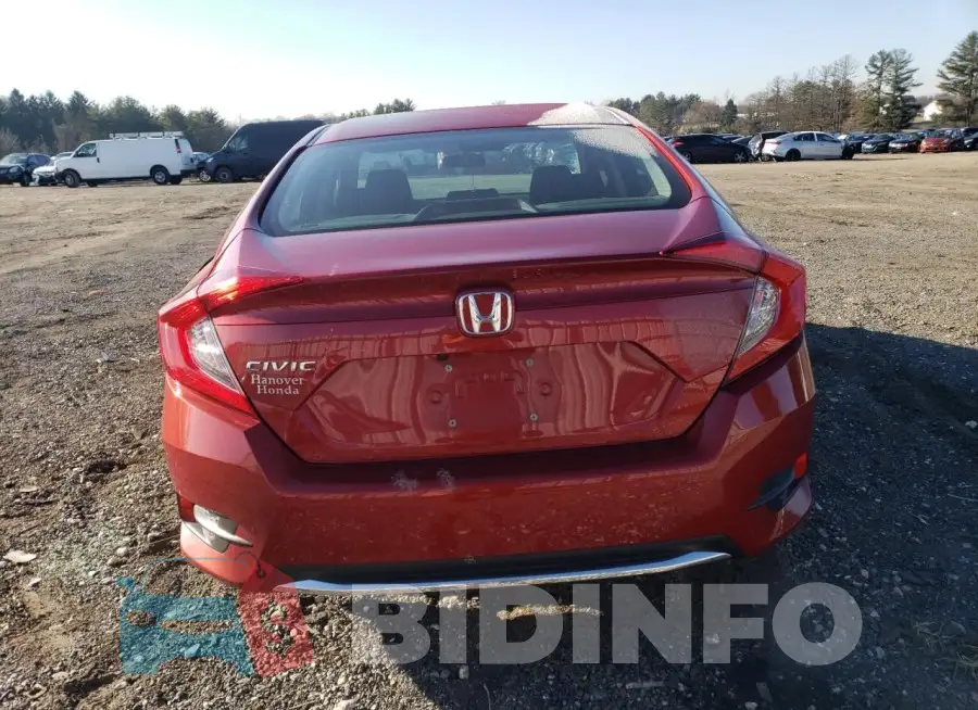19XFC2F64LE203199 Photo# 6
