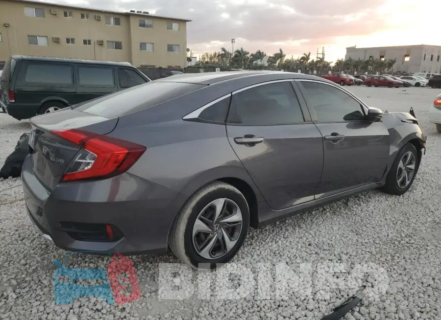 19XFC2F67KE010317 Photo# 3