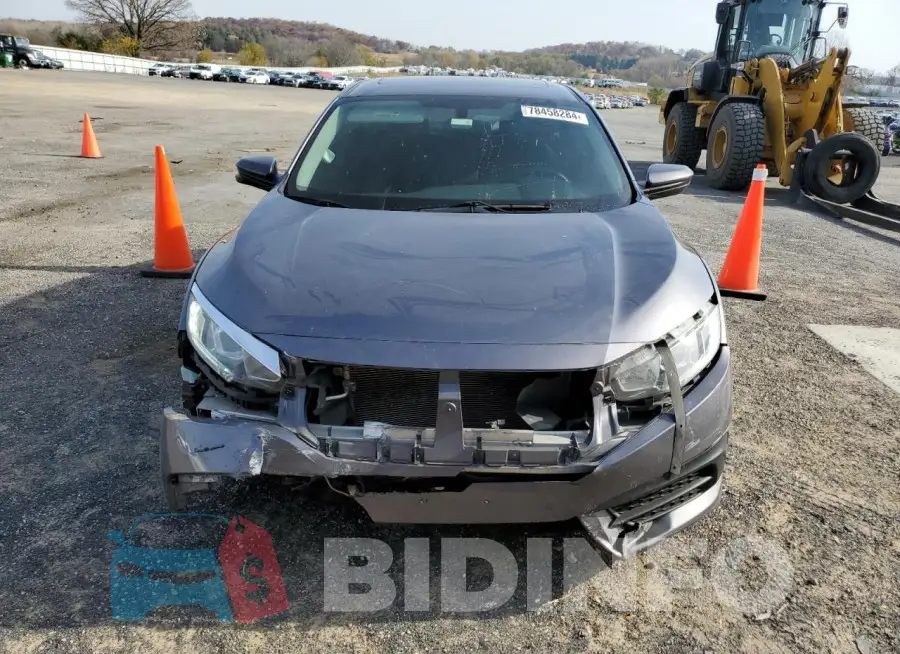 19XFC2F77HE005376 Photo# 5