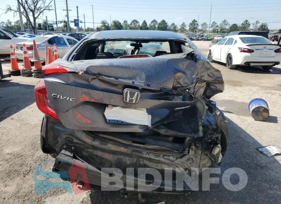 19XFC2F89KE034376 Photo# 6