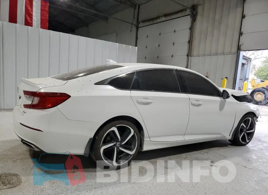 1HGCV1F30KA134138 Photo# 3