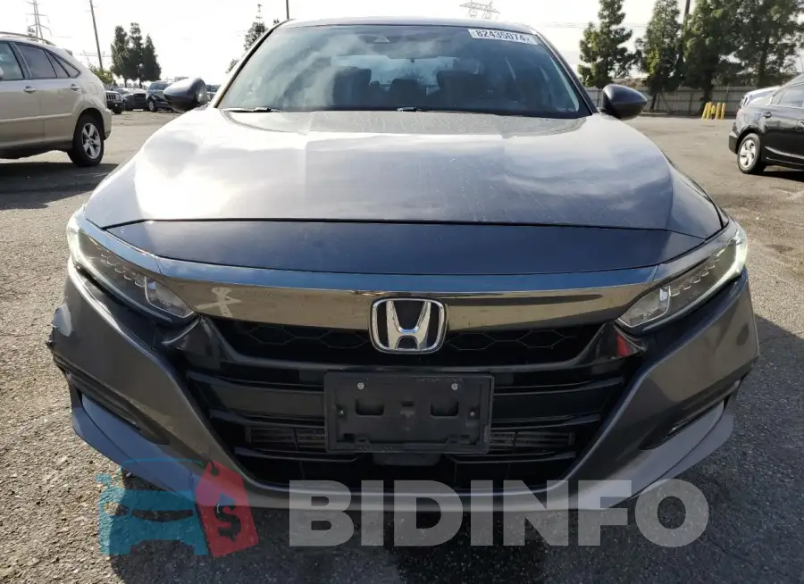 1HGCV1F33JA254157 Photo# 5