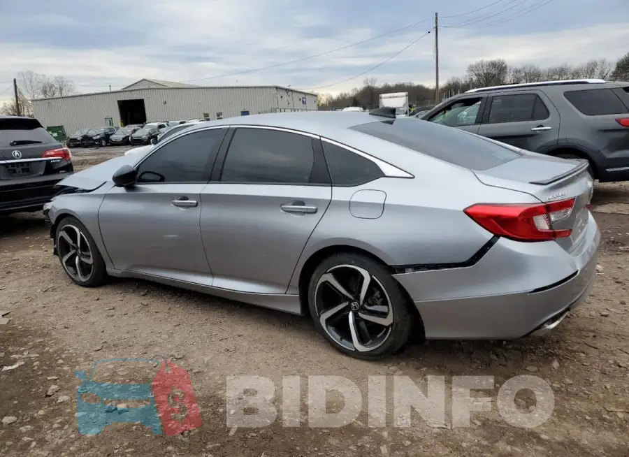 1HGCV1F48MA114442 Photo# 2