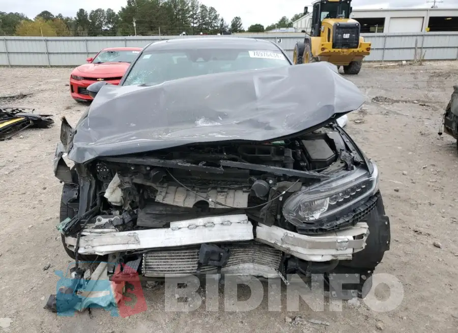 1HGCV2F34JA049078 Photo# 5