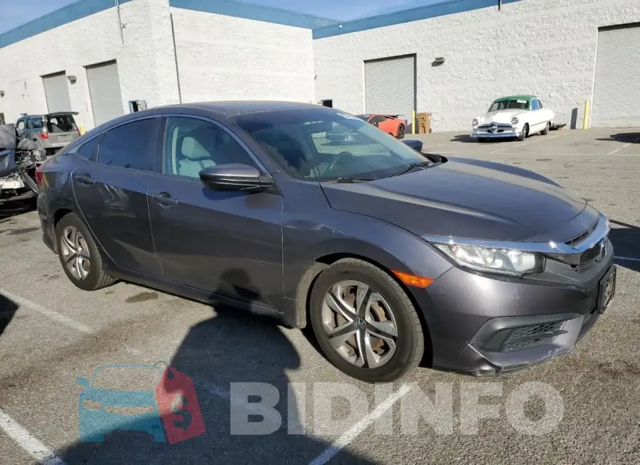 2HGFC2F57GH540999 Photo# 4