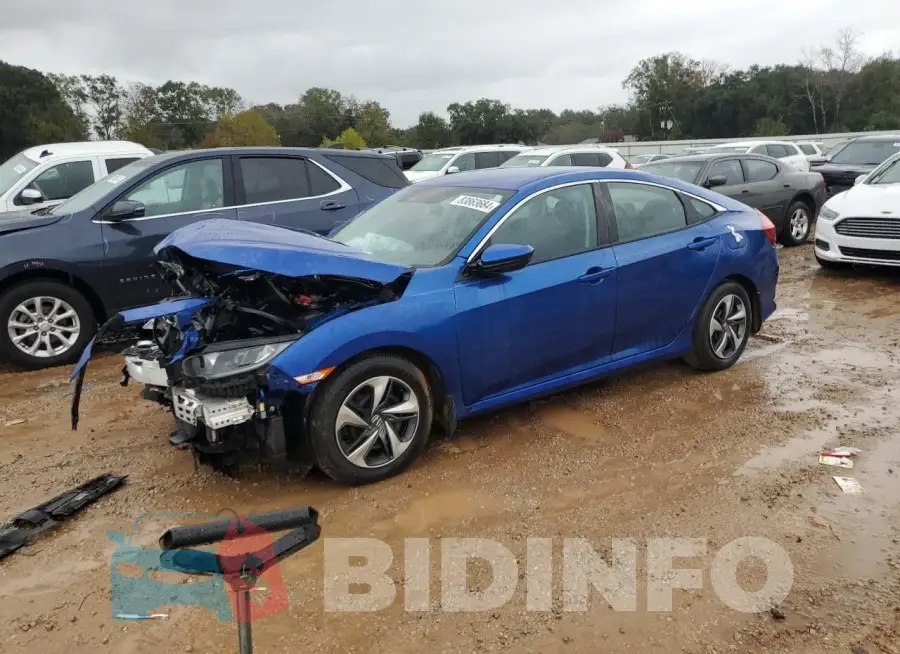 2HGFC2F64MH546165 Photo# 1