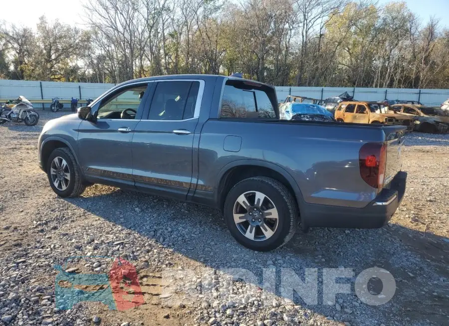 5FPYK3F76HB029512 Photo# 2
