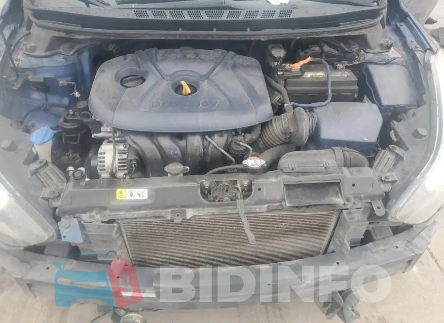 5NPDH4AE8GH718646 Photo# 11