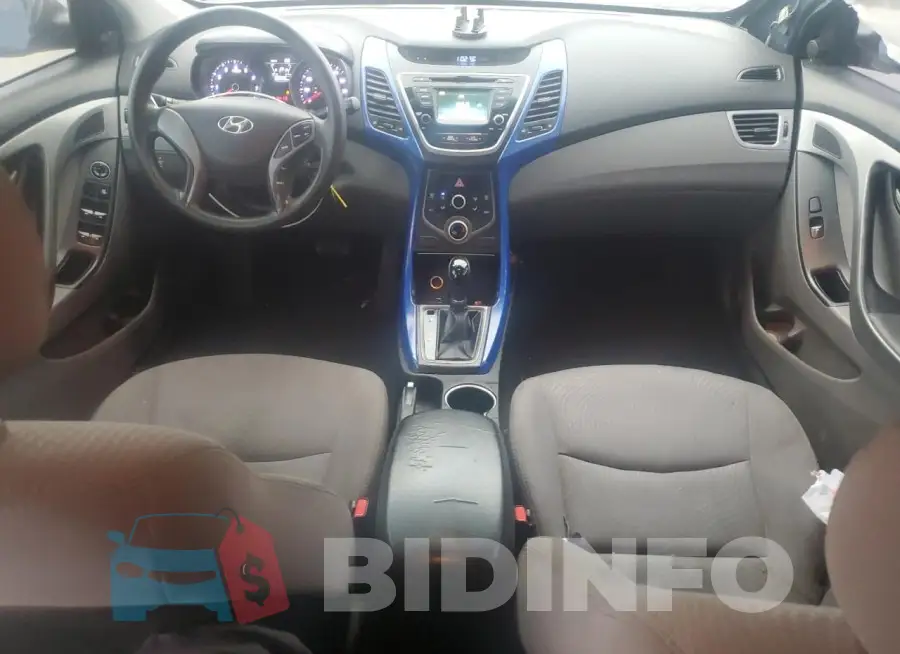 5NPDH4AE8GH718646 Photo# 8
