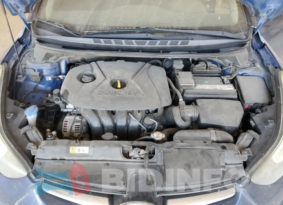 5NPDH4AE9GH752076 Photo# 11