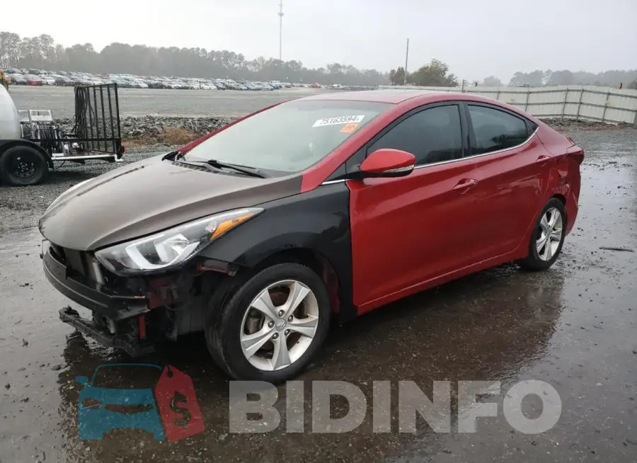 KMHDH4AE8GU634828 Photo# 1