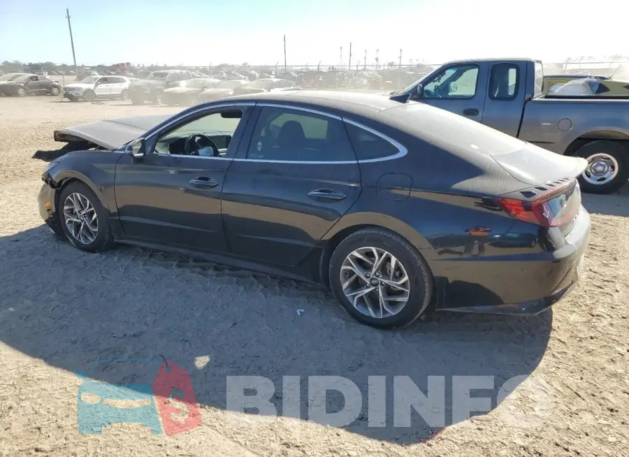 KMHL14JA1MA159971 Photo# 2