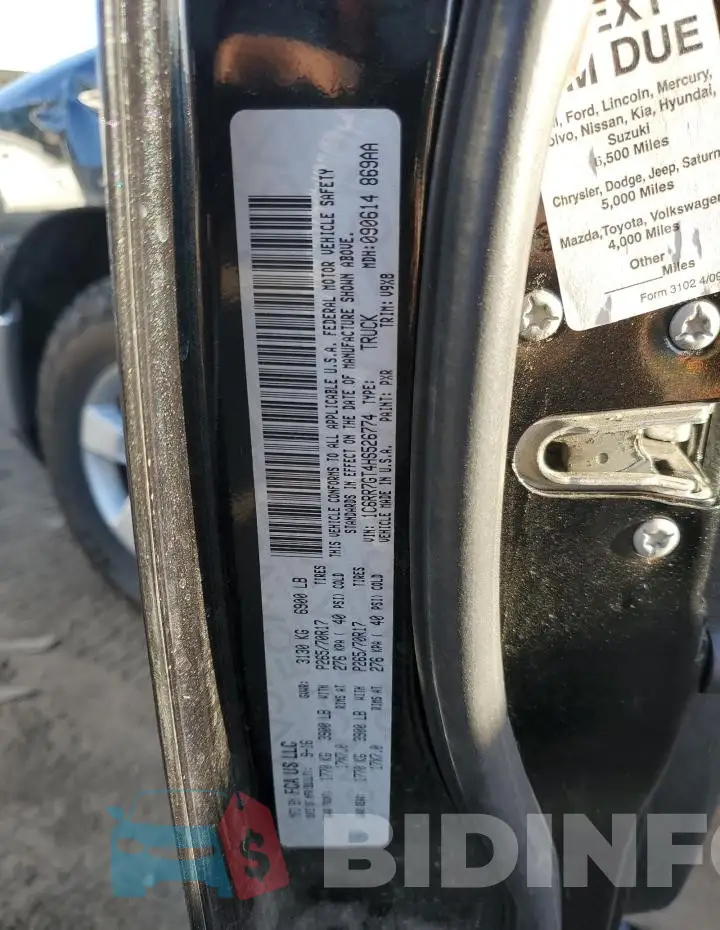 1C6RR7GT4HS526774 Photo# 12