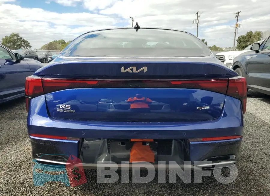 KNAG64J77S5292376 Photo# 6