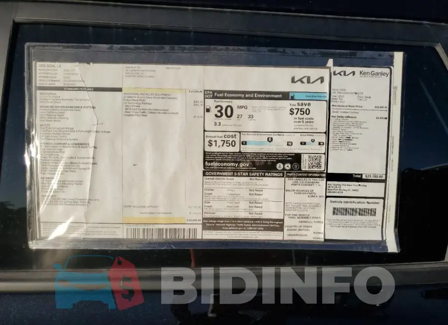 KNDJ23AU5S7922078 Photo# 13