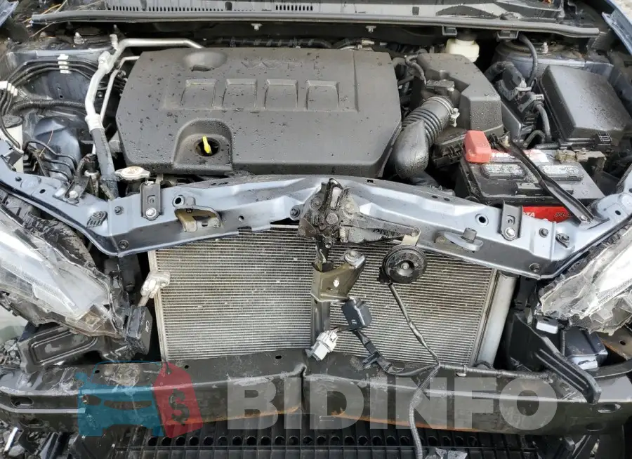 2T1BURHE2JC050259 Photo# 11