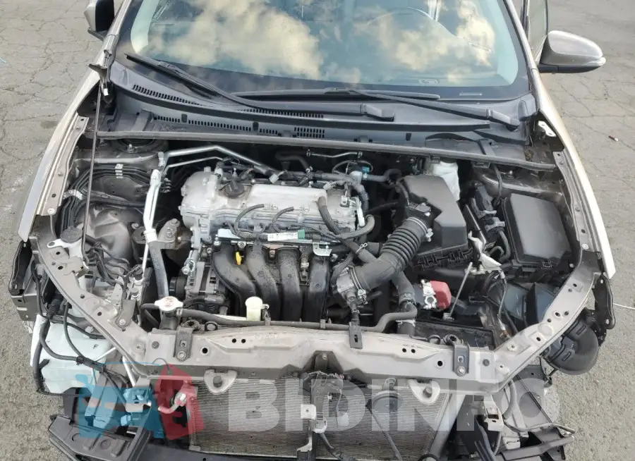 2T1BURHE5KC203671 Photo# 11