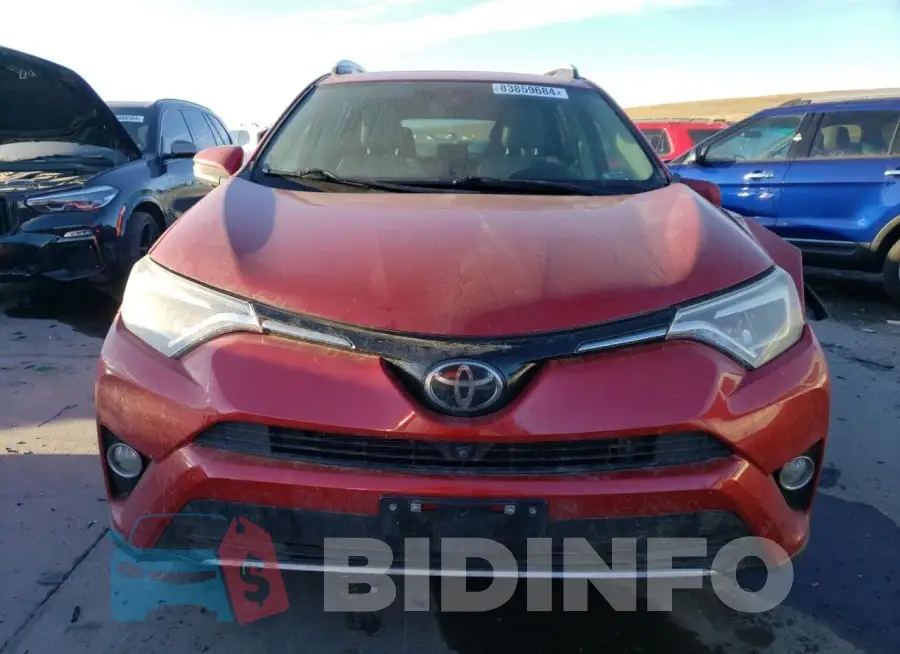 2T3DFREVXGW436112 Photo# 5