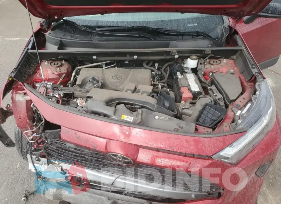 2T3H1RFV3PW250443 Photo# 12